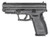 Springfield XD-9, 9mm Luger, Double Action Only