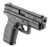 Springfield XD-9, 9mm Luger, Double Action Only