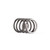 Dead Air Armament DA013, Piston Spring, For Ghost, Odessa & Mojave 9