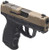 Heckler & Koch CC9, 9mm Luger, 10+1, 3.32" Barrel, Flat Dark Earth