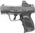 Heckler & Koch CC9, 9mm Luger, 10+1, 3.32" Barrel, Black