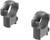Leupold 54410 Ringmounts, Sako, Scope Ring Set, 1", Matte, Steel