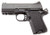 Wilson Combat SFX9, 9mm Luger, 10+1, 3.25" Barrel, SAO, Sub-Compact