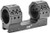 Griffin Armament GPM, 34MM, Scope Mount/Ring Combo, 1.35" Height