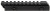 Legacy Sports Riser Mount, MT012L, Picatinny/Weaver, 0.50" High, 5"