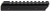 Legacy Sports Riser Mount, MT012L, Picatinny/Weaver, 0.50" High, 5"