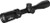 Truglo Buckline Pro Rifle Scope, 3-9x Magnification, 40mm Objective