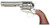 Taylor’s & Company 1873, 45 Colt, 6 Rnd, 4.75" Barrel, Cattleman SAO