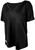Glock Glock Girl Relaxed Shirt, 2XL, Black, Cotton, Short Sleeve