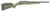 Ruger American Rimfire, 17 HMR, 9+1, 18" Barrel, Right Hand, Target