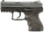 Heckler & Koch P30SK, 9mm Luger, V1 LEM, 15+1, 3.27" Barrel, DA/SA
