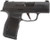 Sig Sauer P365X, 9mm Luger, 10+1, 3.10" Barrel, Striker Fire