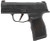 Sig Sauer P365X, 9mm Luger, 10+1, 3.10" Barrel, Striker Fire
