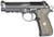 Wilson Combat 92G, Brigadier Tactical, 9mm Luger, 15+1, 4.70" Barrel