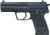 Heckler & Koch P8A1, 9mm Luger, 15+1, 16.50" Barrel