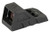 Viridian RFX Custom, 3 MOA Red Dot, 1x Magnification, Waterproof