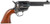 Taylor's & Company 550756 Stallion, 32-20 Win, 6, 4.75", SAO
