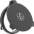 Leupold Alumina, Scope Cover, Aluminum, Flip Open, Screw On