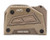 Steyr 8700-MPSFDE Micro Pistol Sight, 3.3 MOA Dot, 1x Magnification