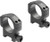 Leupold Mark 4, 34mm, High, Aluminum Mount, Matte Finish