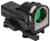 Meprolight USA M21, 1x, 4.3 MOA Red Dot, 30mm Objective, Black