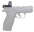 Viridian 9810186, Custom 1x16 RFX for S&W Bodyguard 2.0