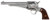 Taylor’s & Company 1875, 45 Colt, 6rd, 7.50" Barrel, Army Outlaw Series