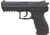 Heckler & Koch P30L, 9mm Luger, 20+1, 4.45" Barrel, V3 Series