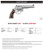 Ruger Redhawk, 44 Special, 6rd, 5.50" Barrel, DAO Action