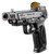 Smith & Wesson M&P, M2.0 w/Optic, 10mm Auto, 15+1, 5.60" Barrel