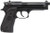 Beretta M9, 9mm Luger, 10+1, 4.90" Barrel, DA/SA, *CA Compliant