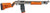 Mossberg 50222, 590M, 12 Ga, 18.5" Barrel, 10+1 Capacity