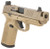 FN Herstal 510, 10mm Auto, 15+1, 4.43", MRD Compensated
