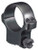 Ruger 5B 30 MM Scope Ring, High, 30mm Tube, Steel, Blued Finish