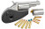 North American Arms Mini-Revolver, 22 LR, 5, 1.63", Holster Grip Series