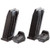 Ruger 90686 Security-9 Compact Mag 2-Pack, 9mm Luger, 10rd Capacity