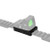 Warne 6109M Red Dot Reflex Mount, Low Profile, Picatinny Rail, Aluminum