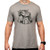 Magpul Burro CVC, Medium, Stone Gray Heather, Short Sleeve Shirt