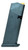 Glock G19 Gen 5 Magazine, 9mm Luger, 10 Capacity, Black, Fits G19 Gen 5 9mm