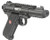 Ruger Mark IV, 22 LR, 10+1, 4.40" Barrel, Tactical, SAO
