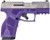 Taurus GX2, 9mm, 13+1, 3.37" Barrel, Striker Fire, Dark Purple