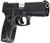 Taurus G3, 9mm Luger, 15+1, 4" Barrel, SAO