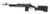 Savage 110, Scout, 308 Win, 10+1, 16.50" Barrel, Right Hand, Bolt Action