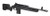Savage 110, Scout, 308 Win, 10+1, 16.50" Barrel, Right Hand, Bolt Action
