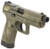 EAA MC9, 9mm Luger, 17+1, 4.60" Barrel, Disruptor Series, SAO Action