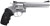 Rossi RM66, 357 Mag, 6" Barrel, 6 Capacity, DA/SA, Medium, Satin Finish