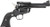 Ruger Blackhawk, .45 Colt, 6rd, 4.63" Barrel, Blued Series, SAO Revolver