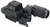 EO Tech HHS II, EXPS & G33 Magnifier, 1x/3x Magnification, Black Anodized