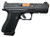 Shadow Systems CR920XL Elite, 9mm Luger, 15+1, Striker Fired, Night Sights