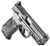 Smith & Wesson M&P M2.0, 9mm Luger, 17+1, 4.25", Striker Fire, M2.0